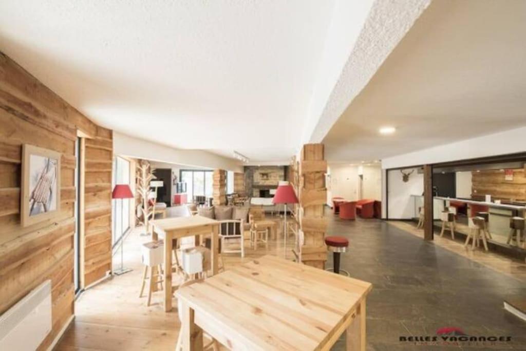 Appartement 6/7 Personnes Saint-Lary-Soulan Ngoại thất bức ảnh
