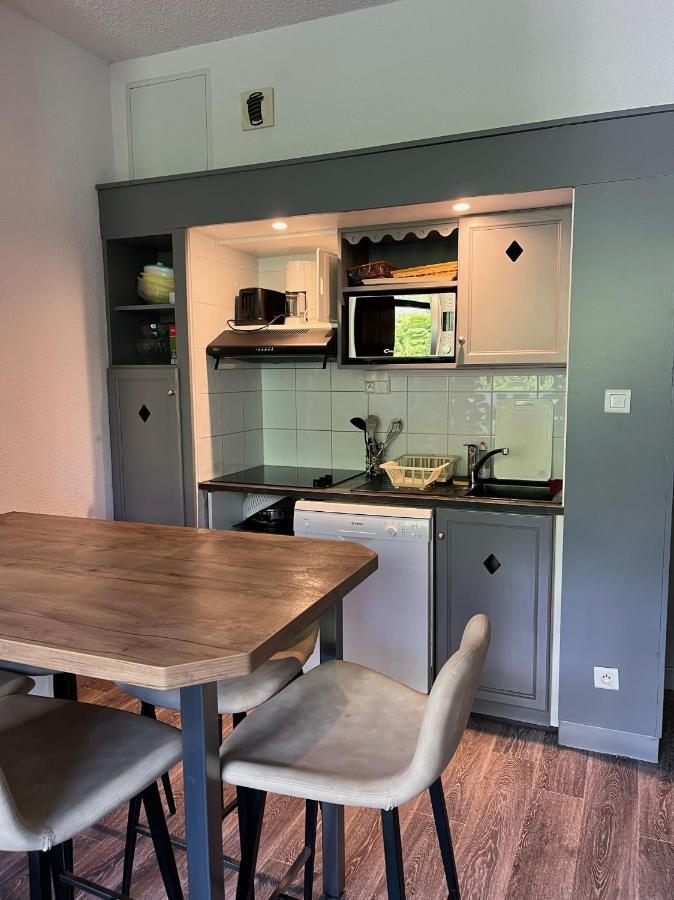Appartement 6/7 Personnes Saint-Lary-Soulan Ngoại thất bức ảnh