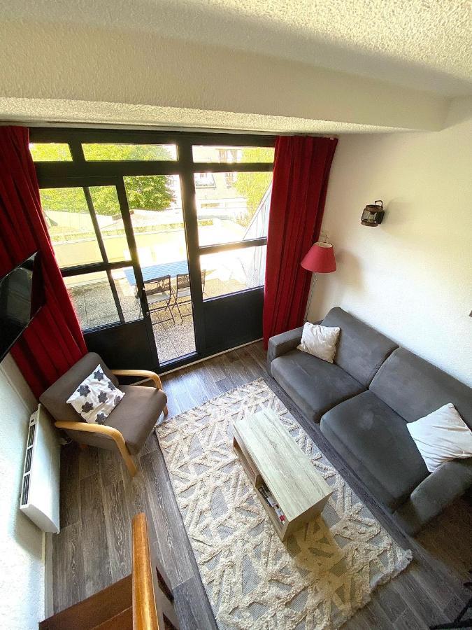 Appartement 6/7 Personnes Saint-Lary-Soulan Ngoại thất bức ảnh