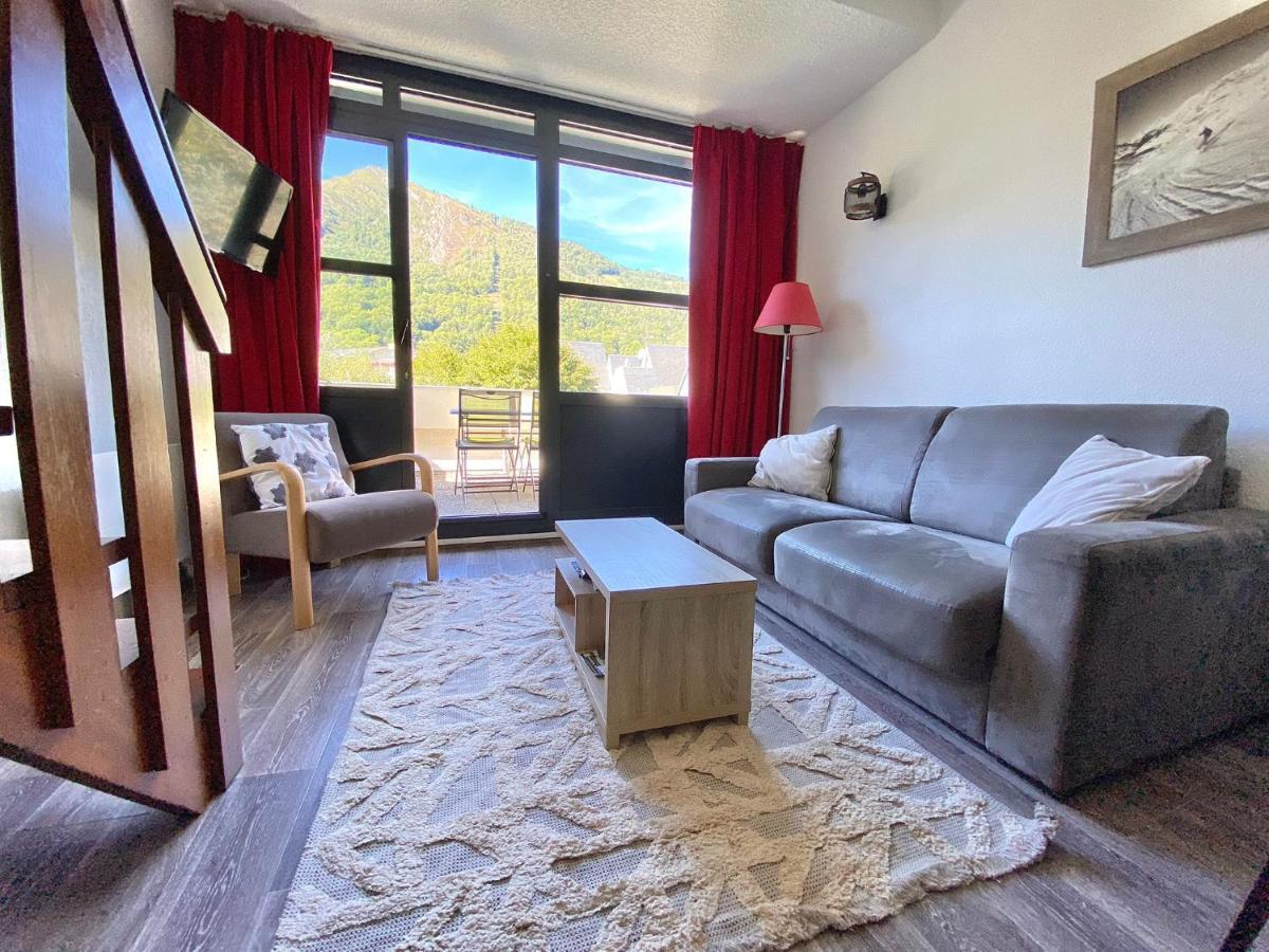 Appartement 6/7 Personnes Saint-Lary-Soulan Ngoại thất bức ảnh