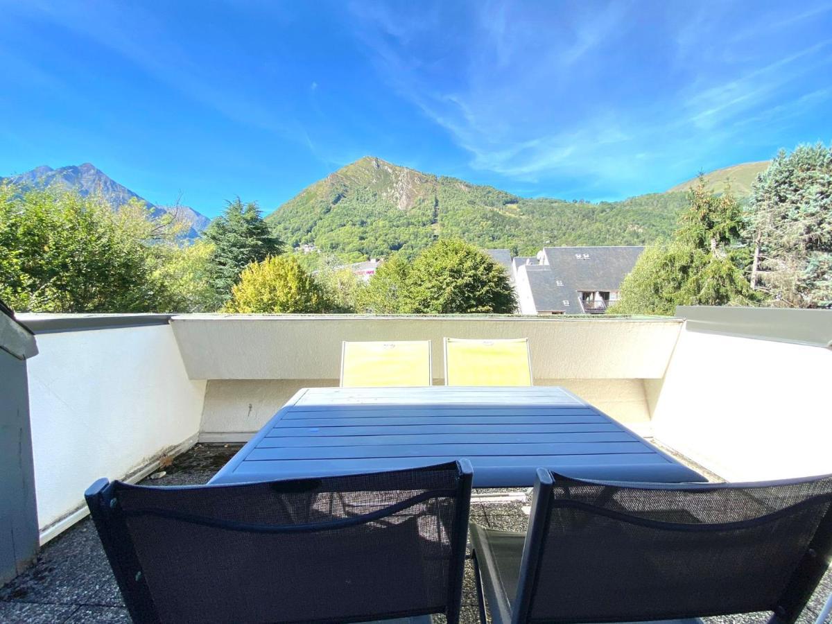 Appartement 6/7 Personnes Saint-Lary-Soulan Ngoại thất bức ảnh