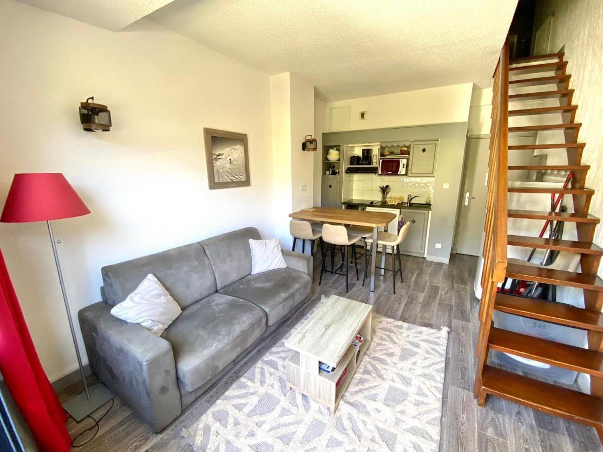 Appartement 6/7 Personnes Saint-Lary-Soulan Ngoại thất bức ảnh